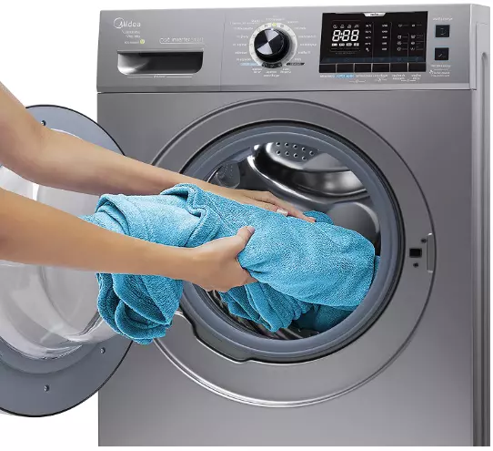 Melhor Maquina de Lavar e Secar Midea