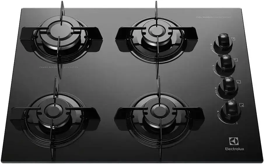 1. Cooktop a Gás KE4GP - Electrolux