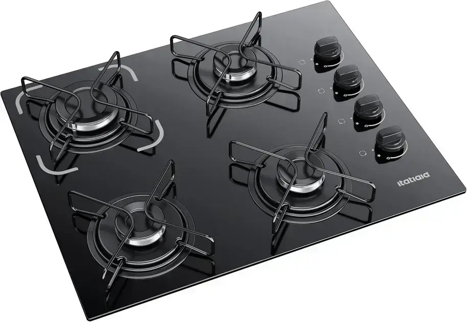 3. Cooktop Itatiaia ESS 4Q - Itatiaia