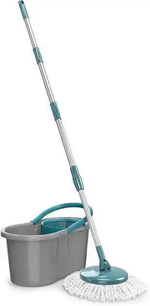 3. Mop Giratório Fit MOP5010 - Flash Limp