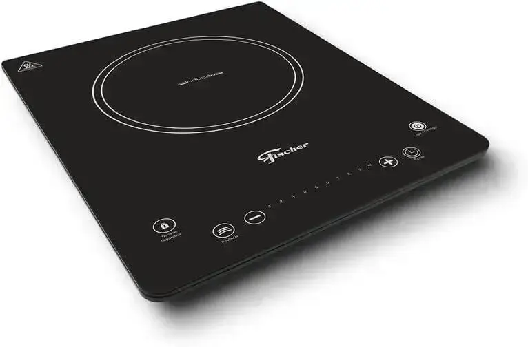 4. Cooktop Indução 1 Boca - Fischer