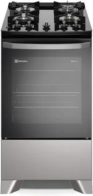 5. Fogão 4 Bocas Efficient - Electrolux