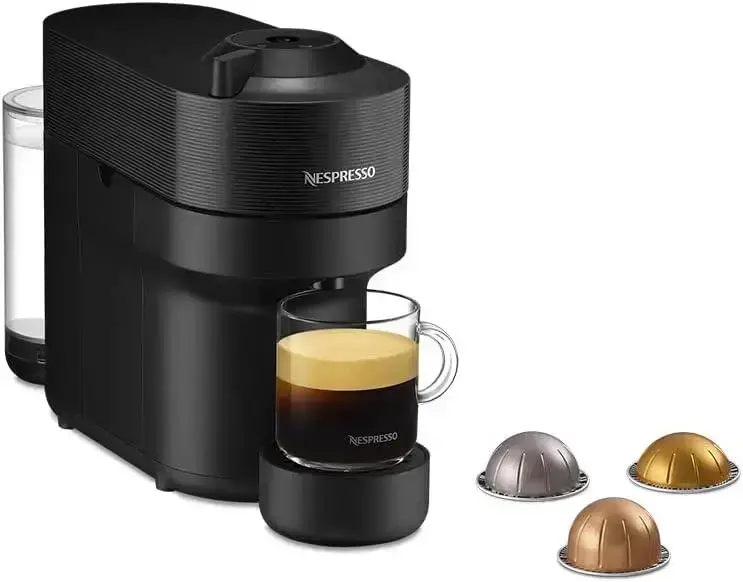 6. Cafeteira Vertuo Pop - Nespresso