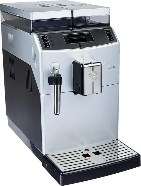 7. Cafeteira Expresso OCS Lirika Plus - Saeco