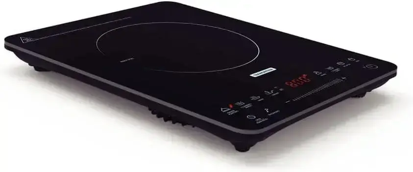 7. Cooktop Portátil por Indução Slim Touch - Tramontina