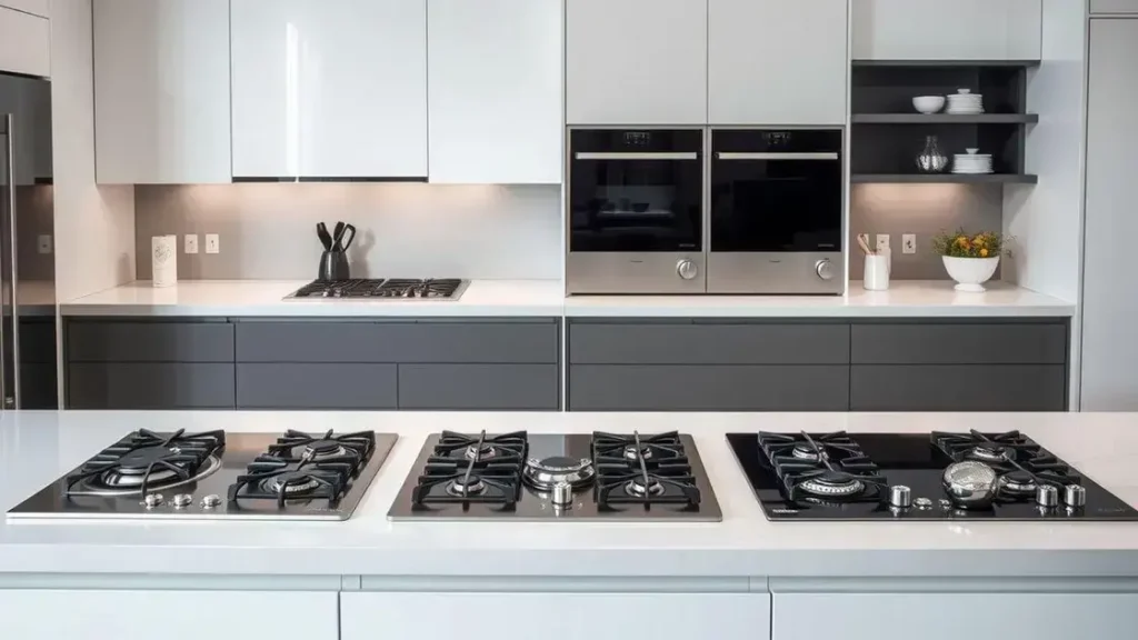 Melhor Cooktop 5 Bocas: As 7 Melhores Opções para Comprar