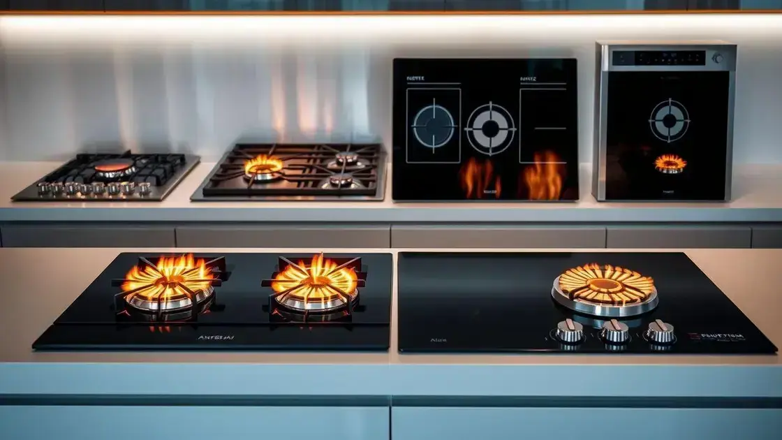 Melhor Cooktop Custo Benefício: os melhores em 2025