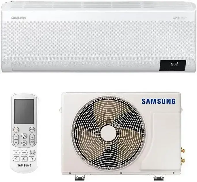 1. Ar-condicionado Split Inverter 12000 BTUs - Samsung