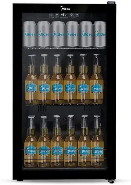 1. Cervejeira Flex 96L - Midea