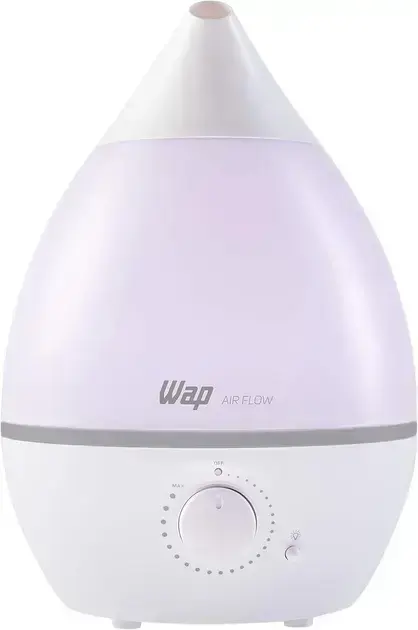 1. Umidificador AIR FLOW - WAP