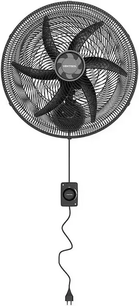 1. Ventilador Oscilante 50cm - Ventisol