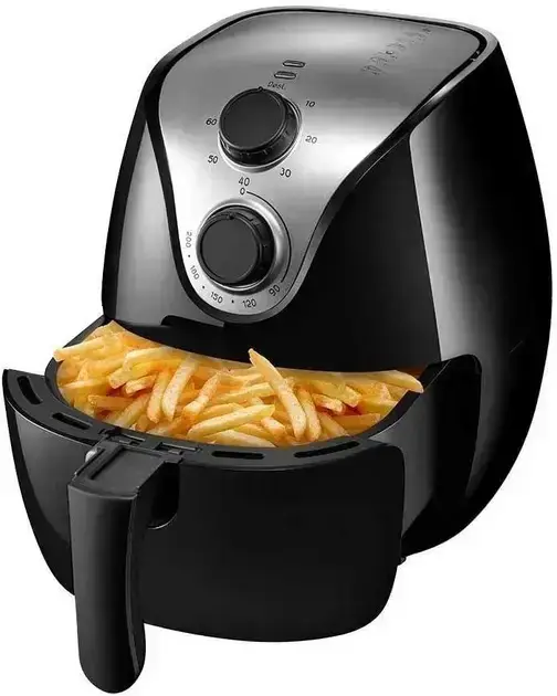 10. Fritadeira Elétrica Air Fryer 4 Litros - Multilaser