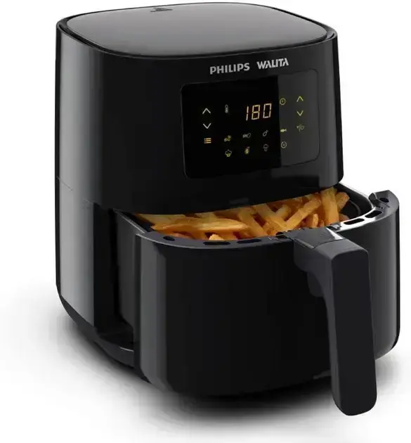 2. Fritadeira Airfryer Digital Série 3000 - Philips Walita