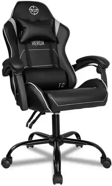 3. Cadeira Gamer TGT Heron TC - TGT Target