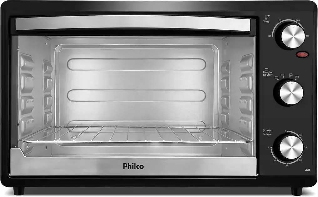 3. Forno Elétrico PFE44P - Philco