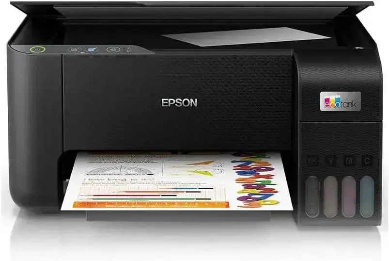 3. Multifuncional EcoTank L3210 - Epson