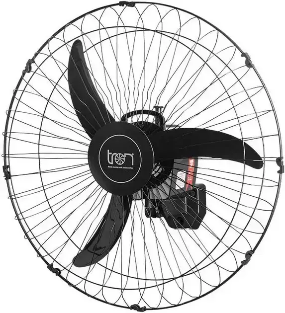 3. Ventilador de Parede C1 60cm - Tron