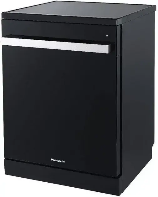 4. Lava-Louças Preto Panasonic NP-6M1MBKBRP - Panasonic