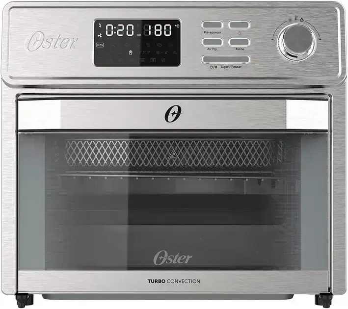 5. Forno e Fryer 25L OFOR250 - Oster