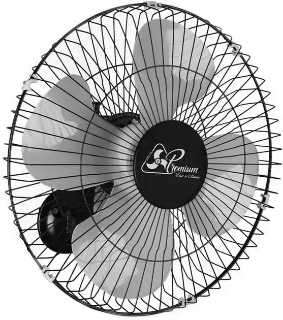 5. Ventilador de Parede Premium 50 cm - Venti-Delta