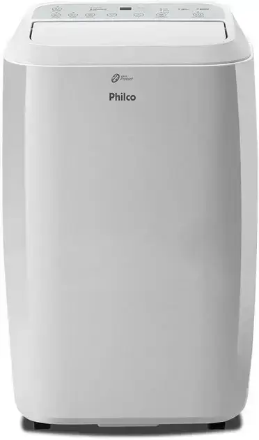 7. Ar-Condicionado Portátil Frio Vírus Protect - Philco