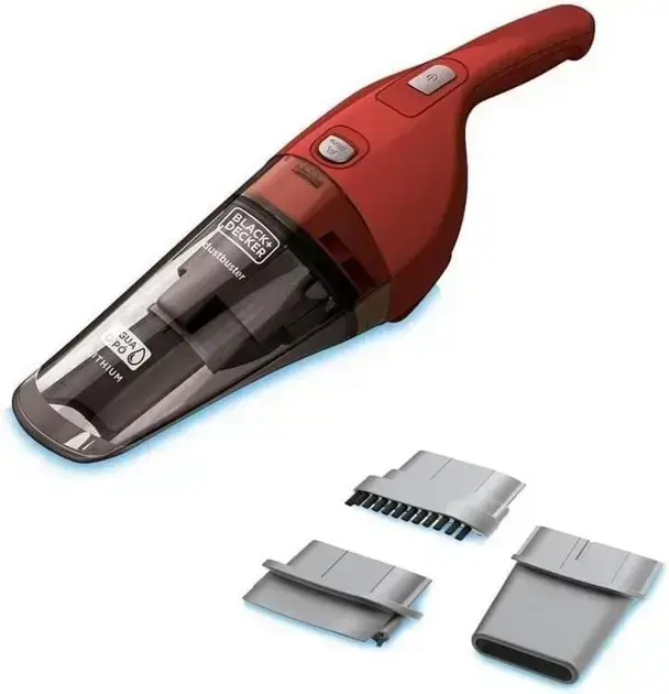 7. Aspirador de Pó e Água APB3600 - Black Decker