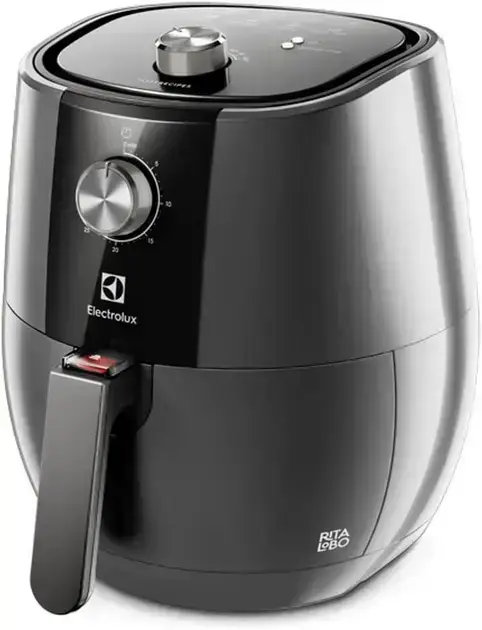 8. Fritadeira Elétrica Grand Airfryer 4L - Electrolux