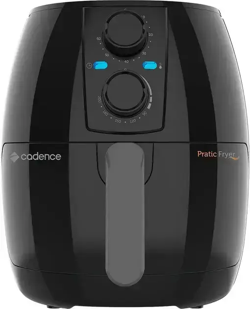 9. Fritadeira sem Óleo Cadence Pratic Fryer 3L - Cadence